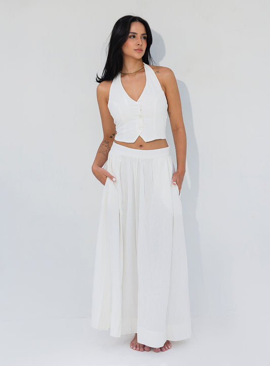 Colete Aurora - Off White