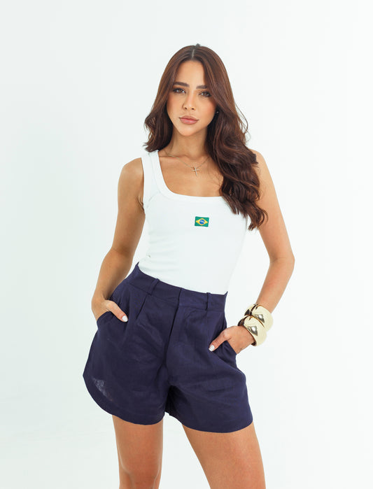 Regata Basic Brasil - Off