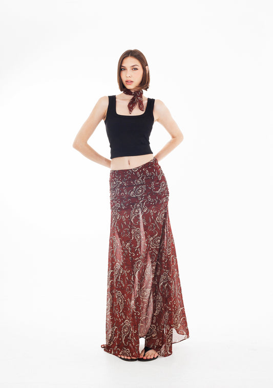 Saia Athena - Estampada