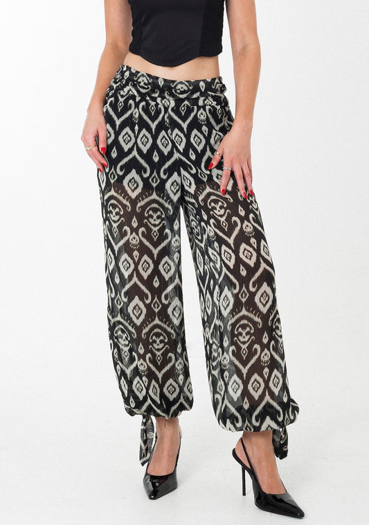 Calça Frida PRÉ VENDA - Estampada