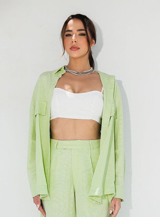 Top Ondina - Off White