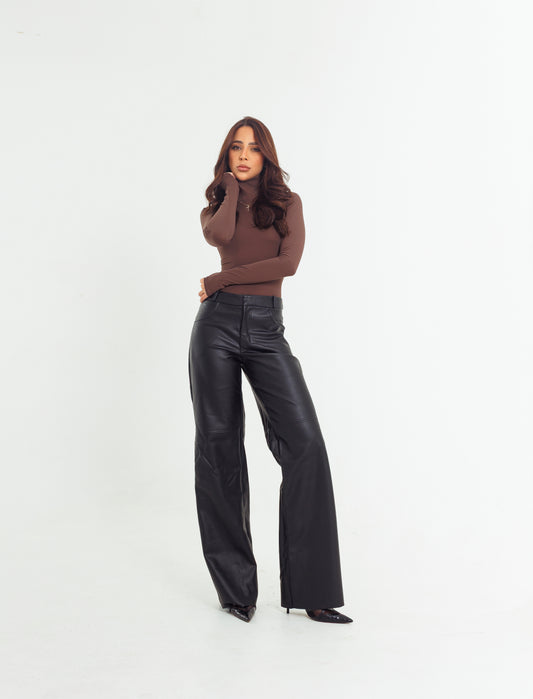 Cacharrel Cleo basic - Chocolate